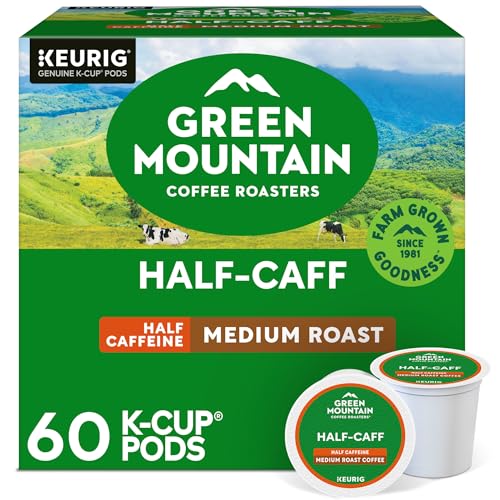 Green Mountain Half Caff