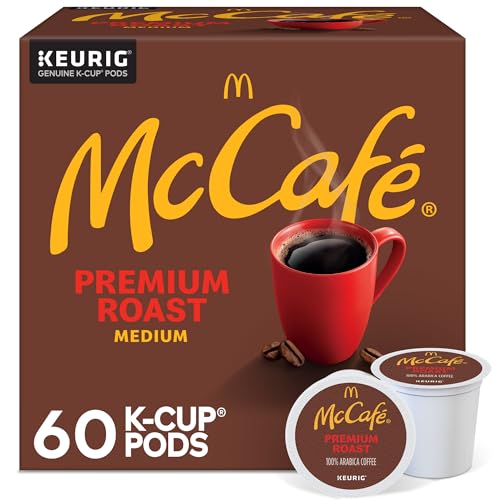 McCafe Premium Roast K-Cups