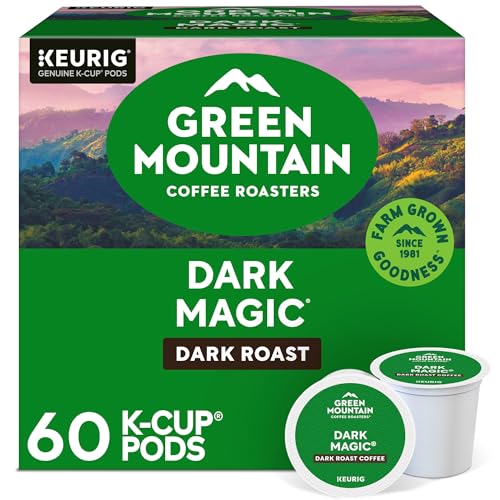 Green Mountain Dark Magic