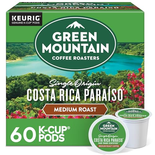 Costa Rica Paraiso 60ct