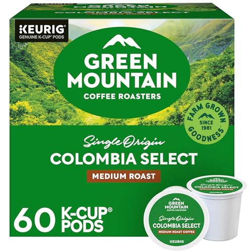 Green Mountain Colombia Select (60)