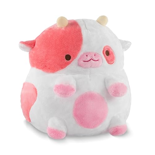 Shopzoki Heatable Strawberry Cow
