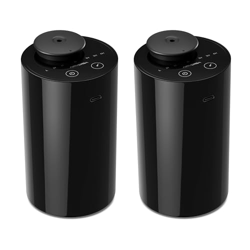 Airversa AN6 Black 2‑Pack