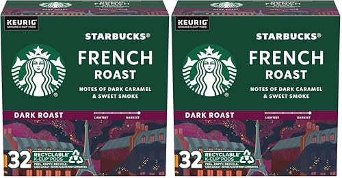 Starbucks French Roast (Top Rated)