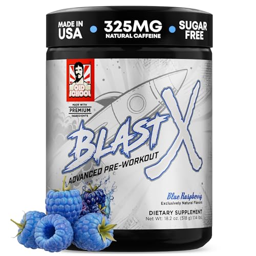 Blast X Advanced Pre Workout