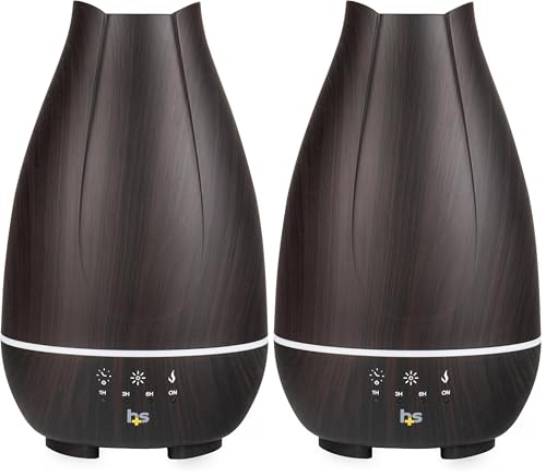 HealthSmart 500mL Diffuser