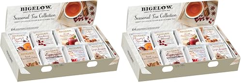 Bigelow Tea Seasonal Collection