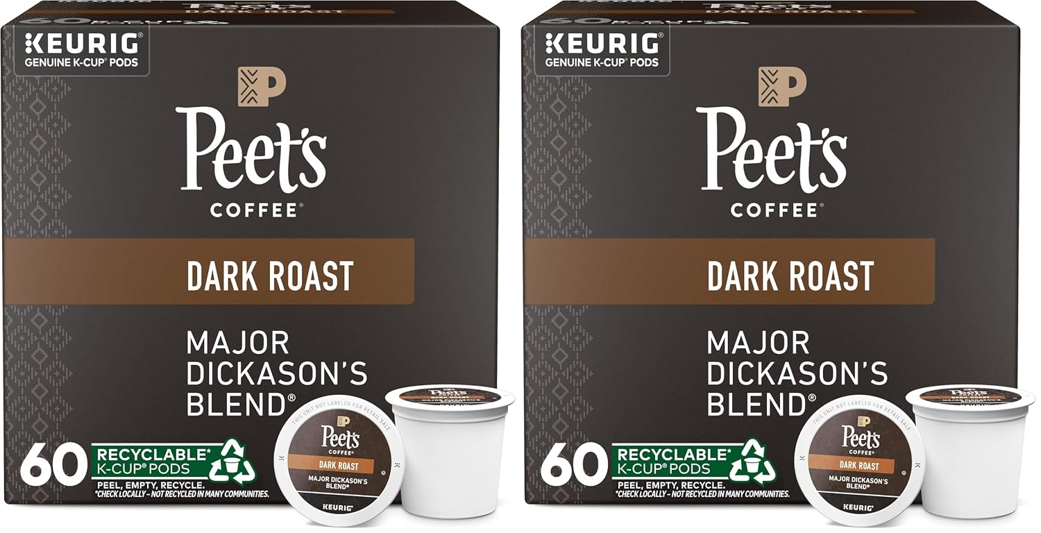 Major Dickason's K-Cups