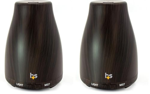 HealthSmart Essential Oil Diffuser