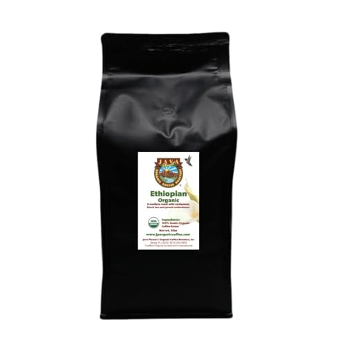 Java Planet Ethiopian