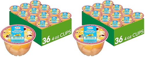 Dole Cherry Mixed Fruit Cups