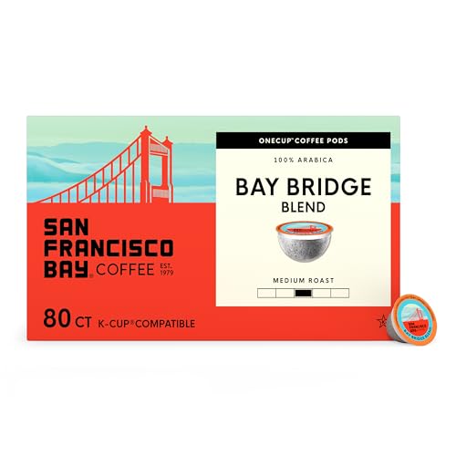 San Francisco Bay Bay Bridge Blend (80 Ct)