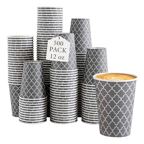 Lamosi 12 oz 500 Pack