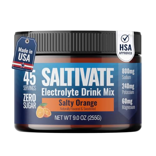 Saltivate Salty Orange