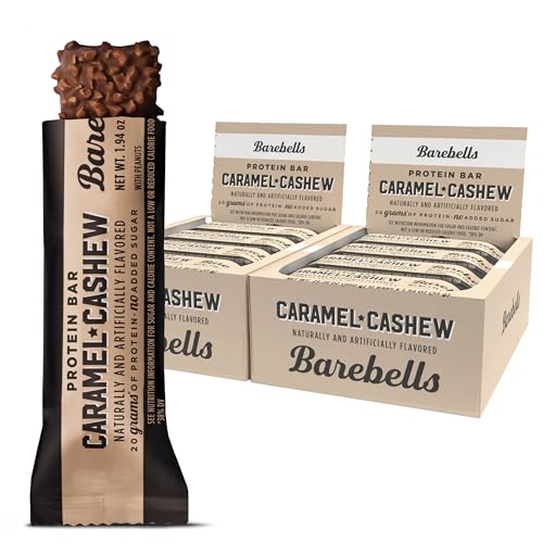 Barebells Caramel Cashew