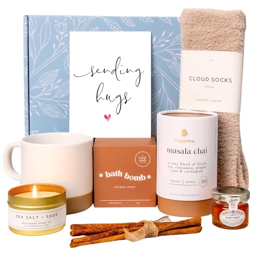 Unboxme Deluxe Tea Lovers Care Package