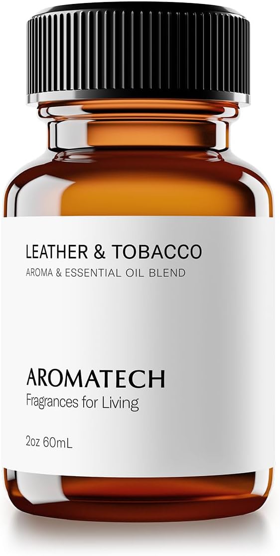 AromaTech Leather & Tobacco