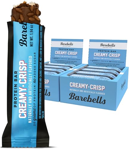 Barebells Creamy Crisp