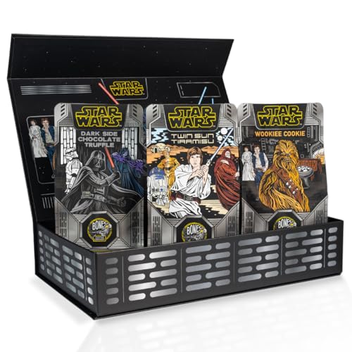 Bones Coffee Star Wars Box