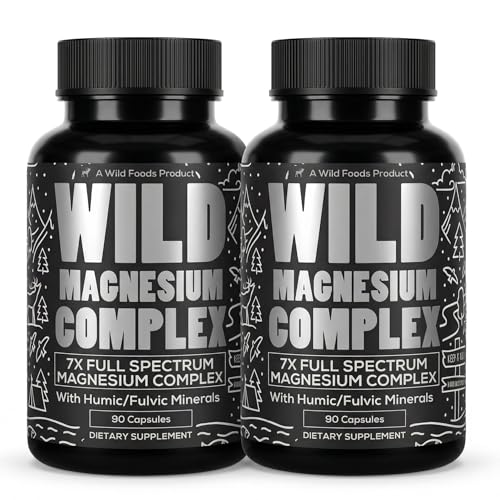 Wild Foods Magnesium Complex
