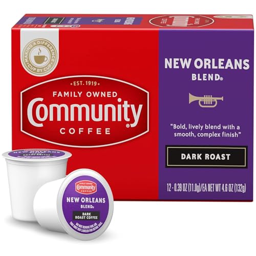 Community Coffee New Orleans Blend