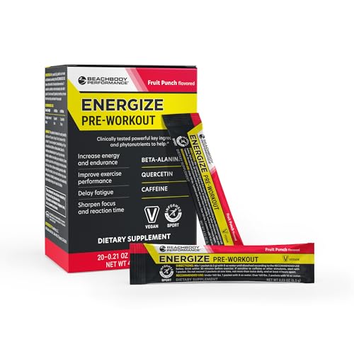 BODi Energize (Fruit Punch)