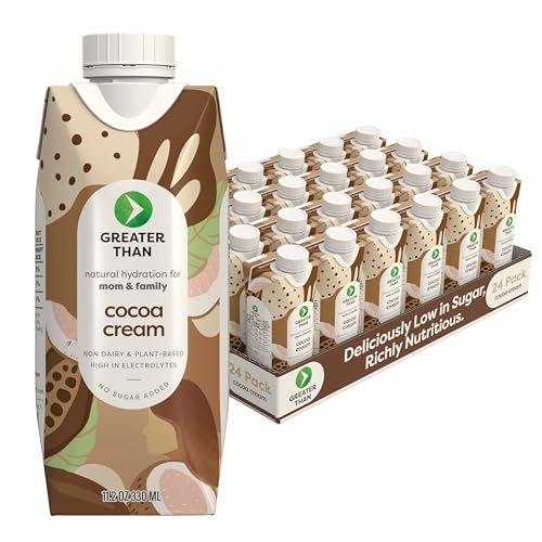 Greater Than (Cocoa Cream)
