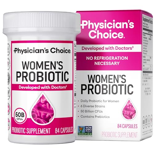 Physician's Choice Probiotics for Women
