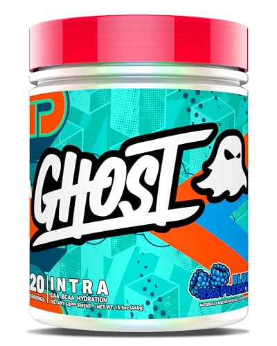GHOST Intra — Blue Raspberry