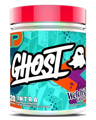 GHOST Intra — Welch's Grape
