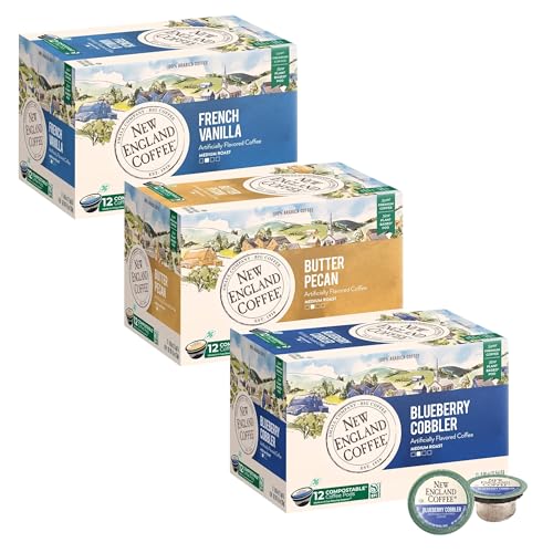 New England Variety Pack