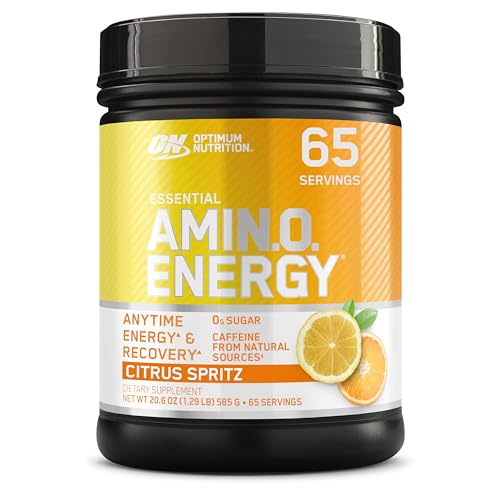 Optimum Nutrition Amino Energy