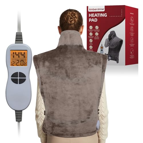 Ambershine 26"x35" XXXL King Size Heating Pad