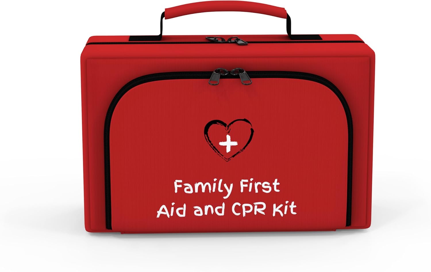 Family First Aid & CPR Kit - The Life Safety Pro