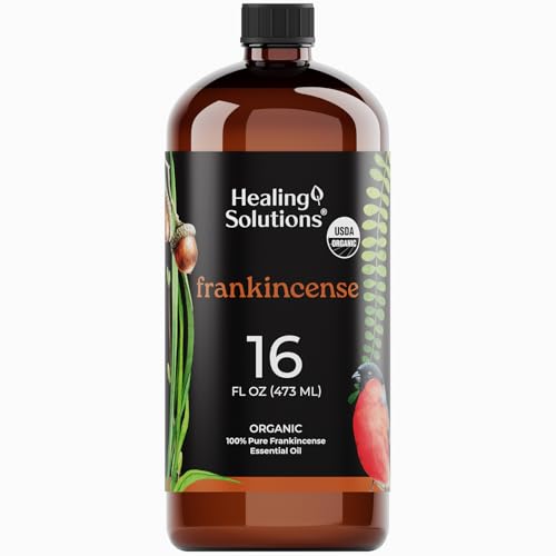 Healing Solutions Frankincense