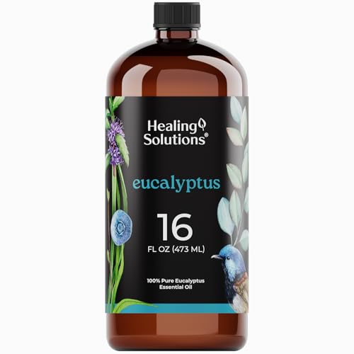 Healing Solutions Eucalyptus