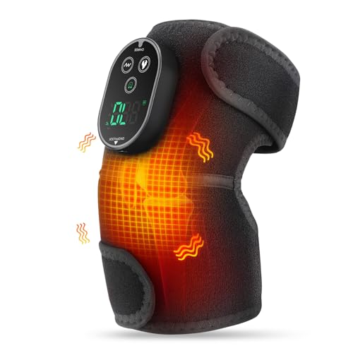 FlareMore Cordless Heated Knee Massager (shoulder use)