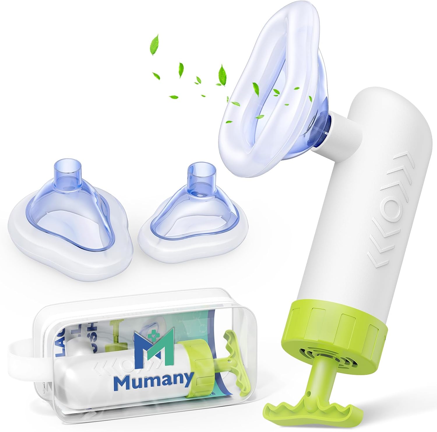 Mumany Choking Rescue Device