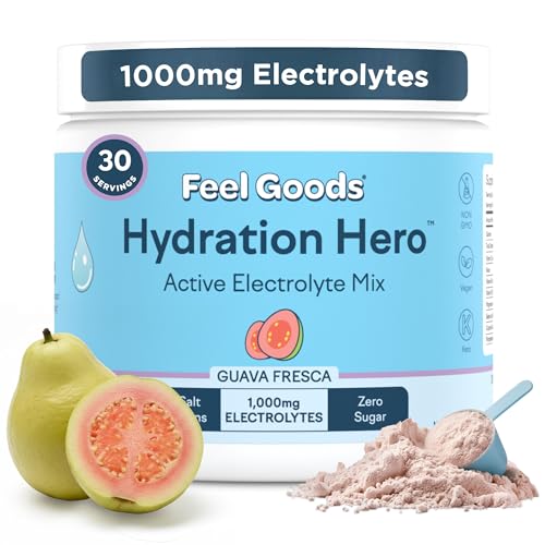 Feel Goods Hydration Hero (Guava)