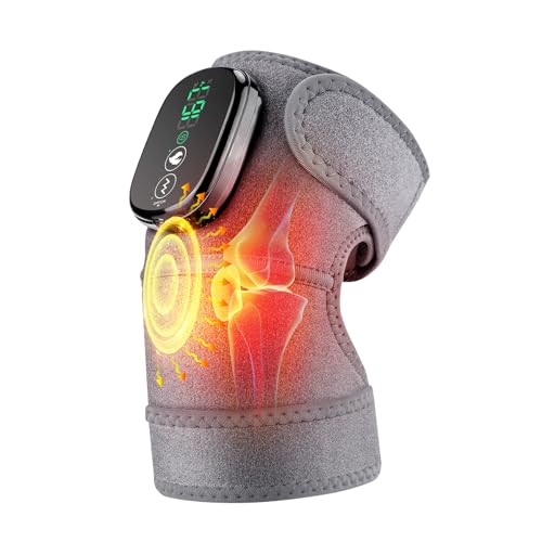 YUANBO Cordless Heated Knee Massager