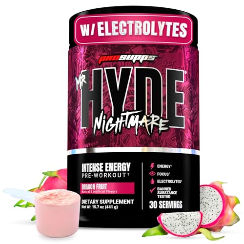 PROSUPPS Mr. Hyde Nightmare (Dragon Fruit)