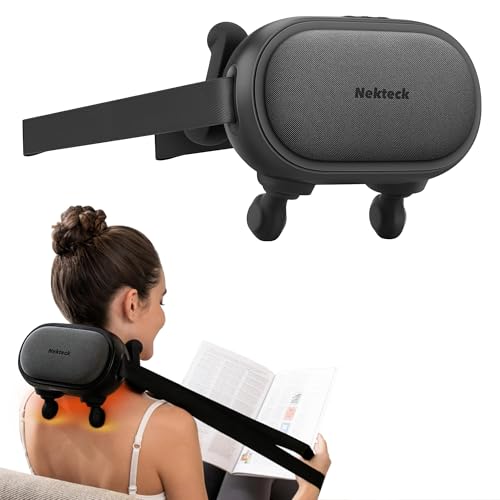 Nekteck Cordless Neck Massager (6D)