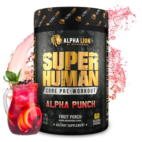 ALPHA LION Core (Alpha Punch)