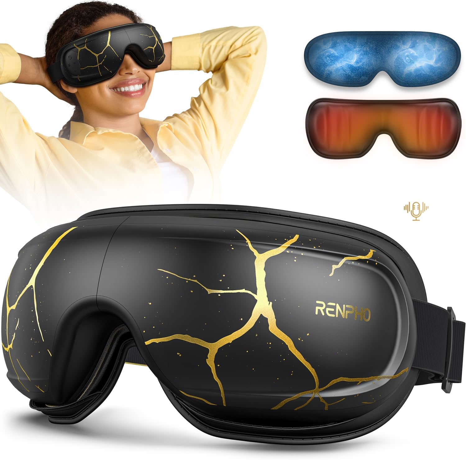RENPHO Eye Massager