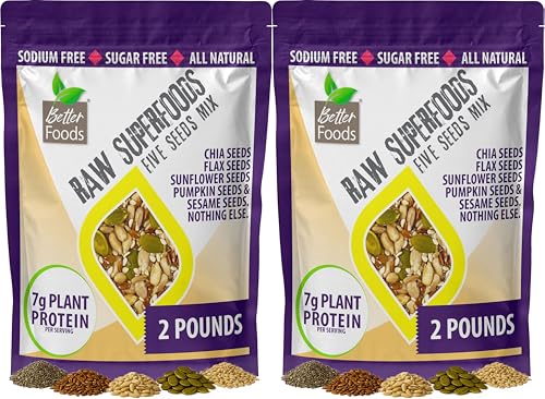 BetterFoods Five Seeds Mix