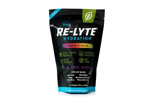 REDMOND Re-Lyte Variety Pack