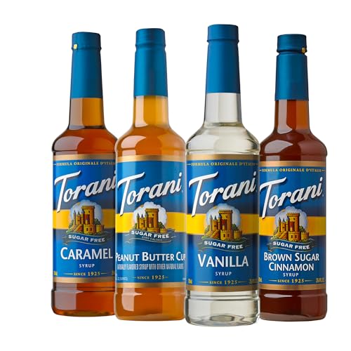 Torani Sugar Free Variety Pack