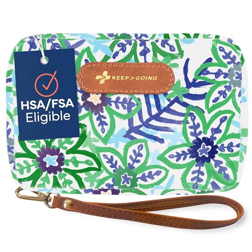 KEEP>GOING 130 Pc. Mini First Aid Kit
