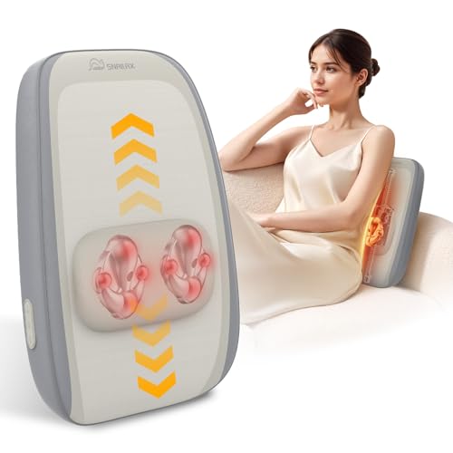 Snailax Shiatsu Neck and Back Massager