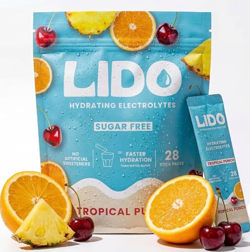 LIDO Tropical Punch